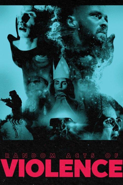 Random Acts of Violence 2019 official movie poster