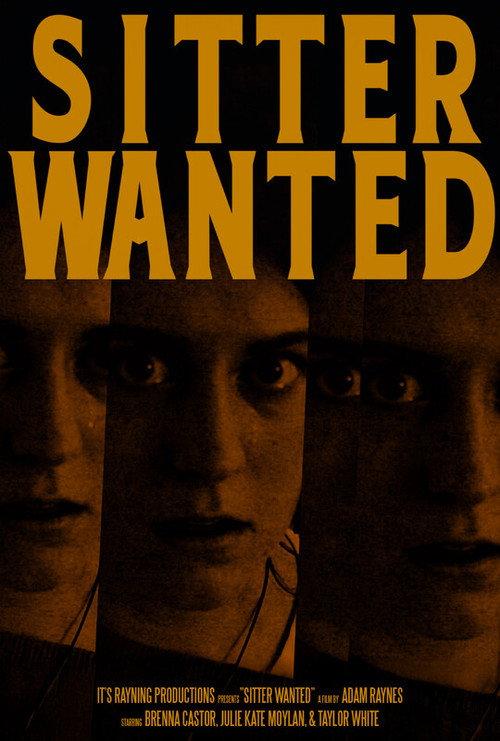 Sitter Wanted 2026 official movie poster
