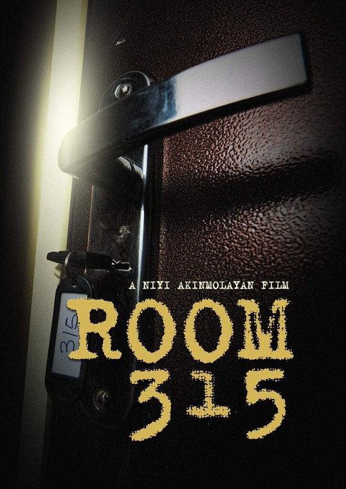 ROOM 315 2016 official movie poster