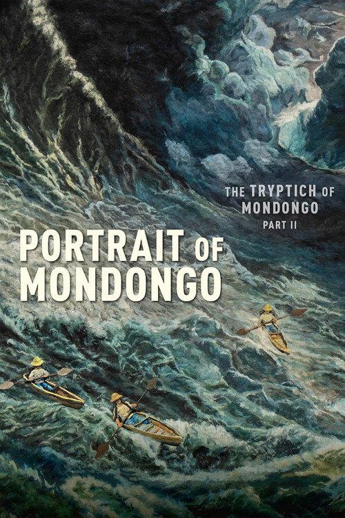Mondongo II: Portrait of Mondongo 2024 official movie poster