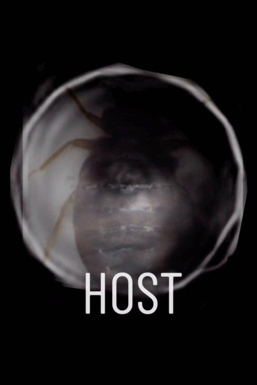 Host 2024 official movie poster