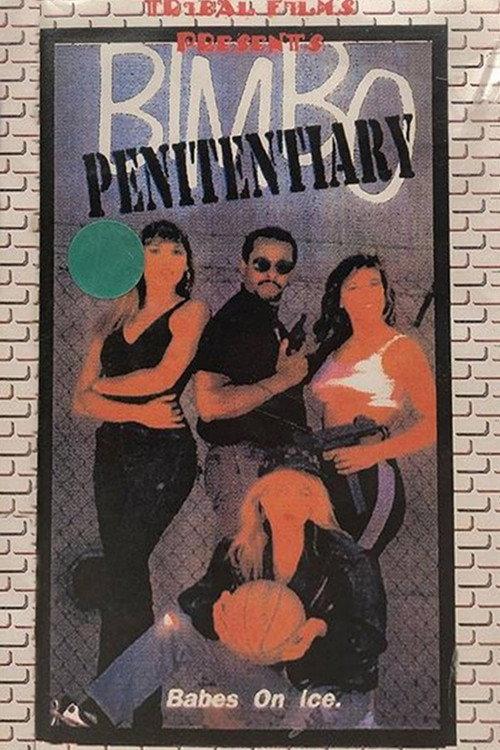Bimbo Penitentiary 1992 official movie poster