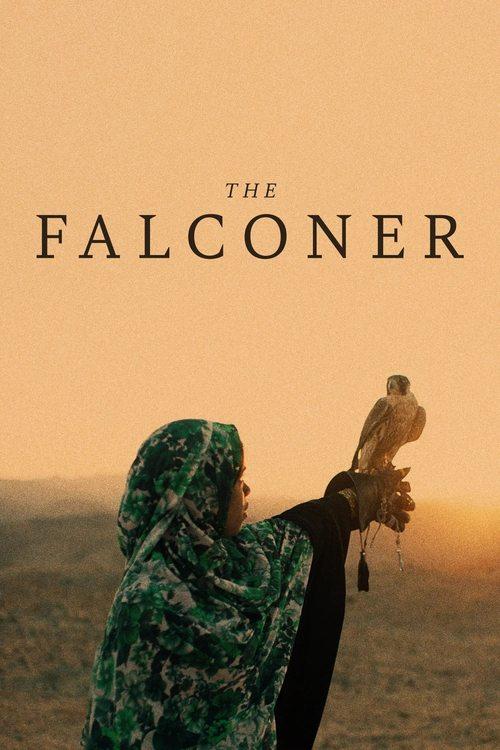 The Falconer 2021 official movie poster