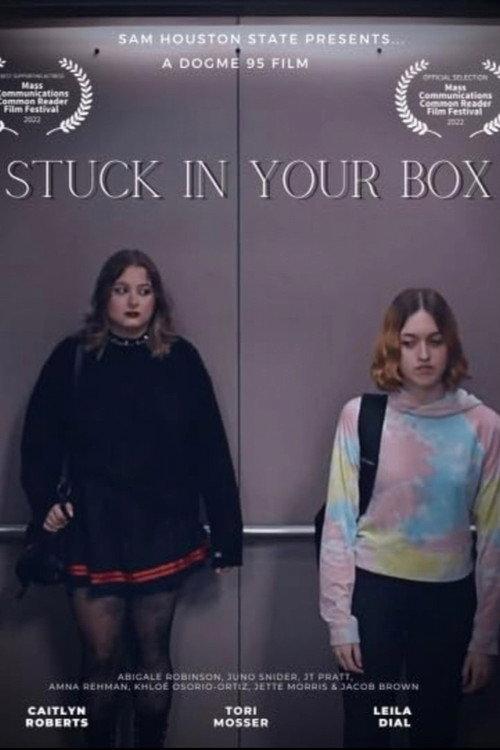 Stuck in Your Box 2022 official movie poster