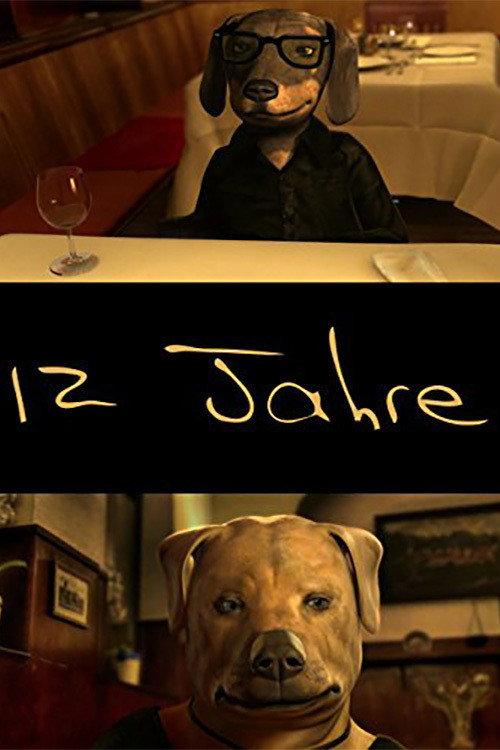 12 Years 2010 official movie poster