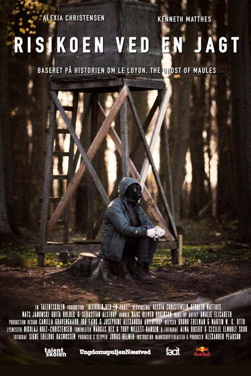 Risikoen ved en jagt 2019 official movie poster