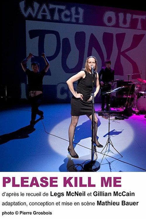 Please Kill Me 2011 official movie poster