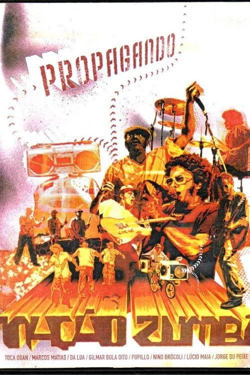 Propagando 2004 official movie poster