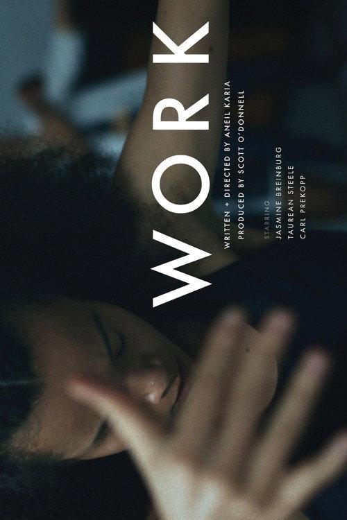 Work 2017 official movie poster