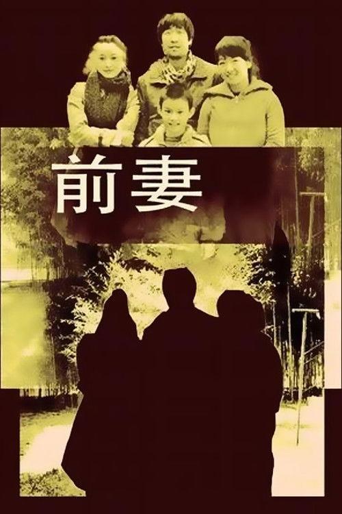 Ex-wife 2009 official movie poster