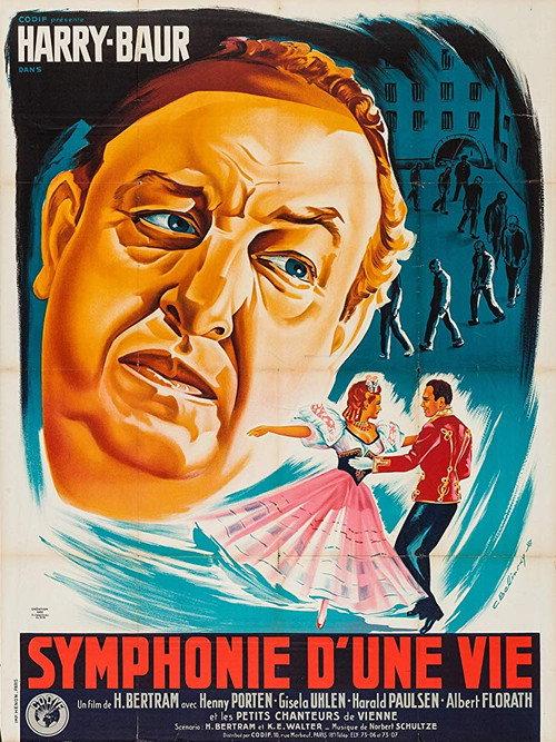 Symphonie eines Lebens 1943 official movie poster