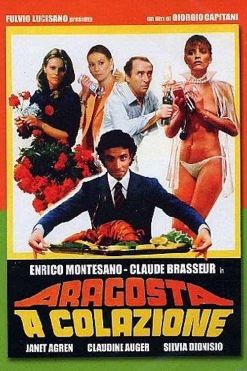 Lobster for Breakfast 1979 official movie poster