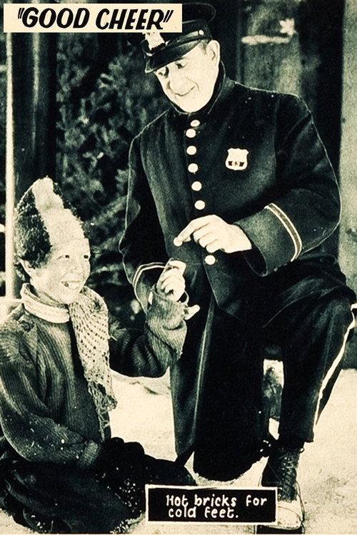 Good Cheer 1926 official movie poster