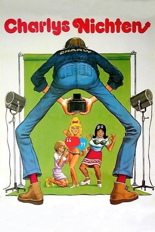Charlys Nichten 1974 official movie poster