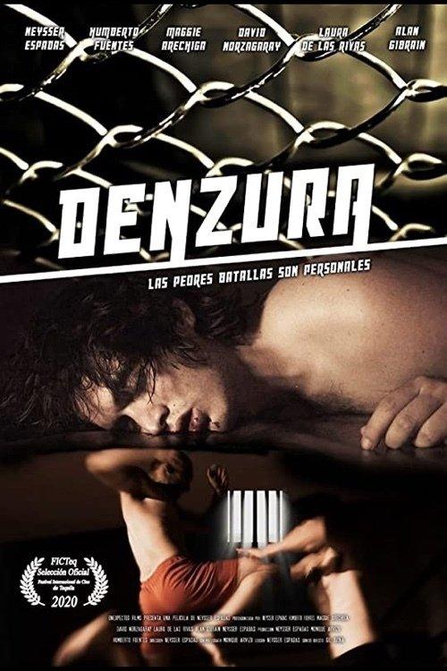 Denzity 2020 official movie poster