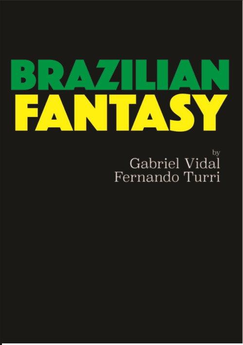 Fantasia Brasileira 2020 official movie poster