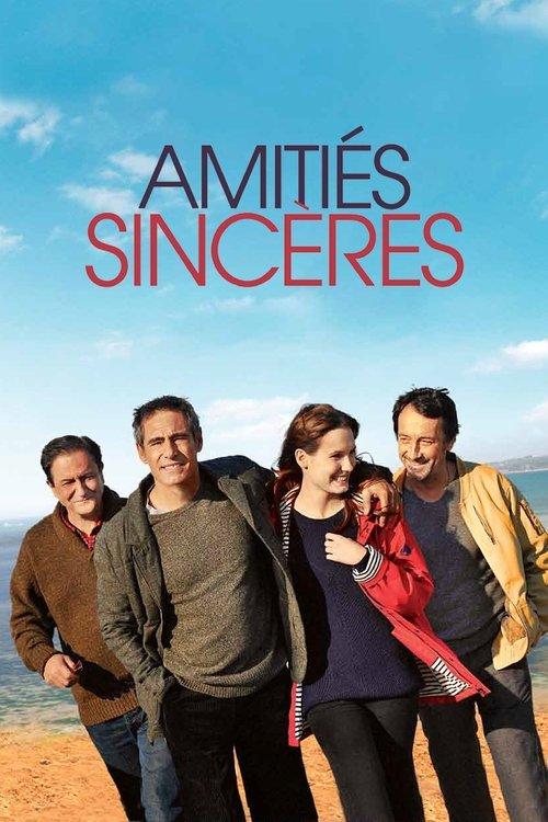 True Friends 2013 official movie poster