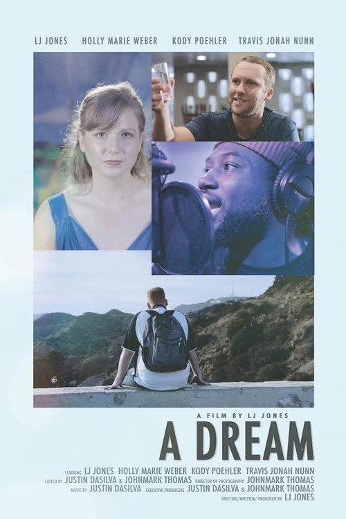 A Dream 2019 official movie poster