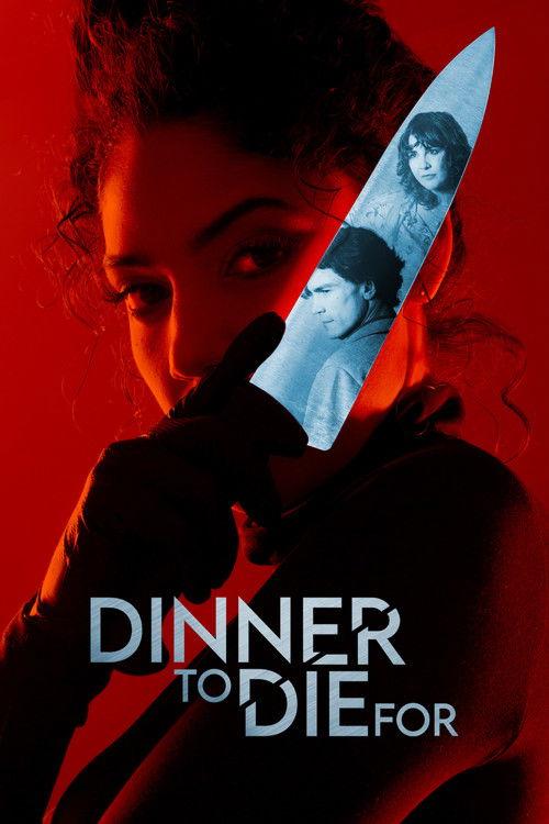 Dinner to Die For 2025 official movie poster