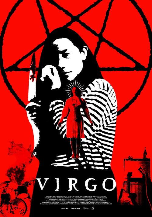 Virgo 2024 official movie poster