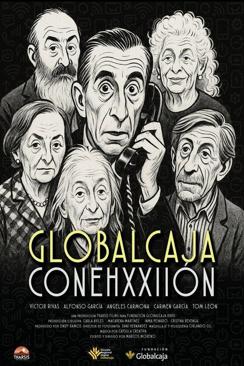 Gobalcaja conehxxiion 2025 official movie poster