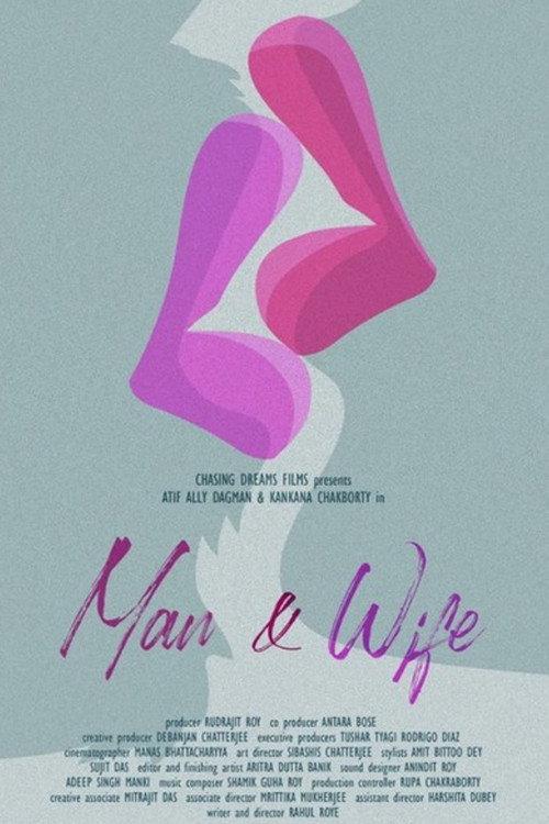 Man & Wife 2022 official movie poster
