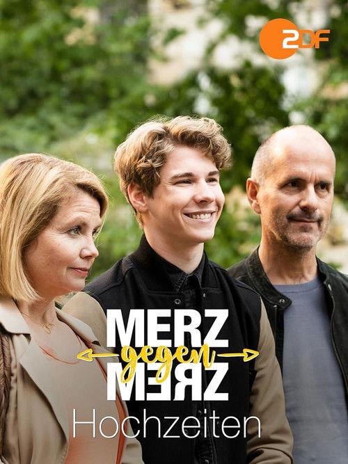 Merz gegen Merz - Hochzeiten 2023 official movie poster