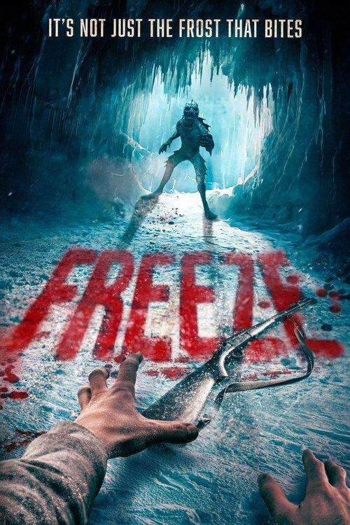 Freeze 2022 official movie poster