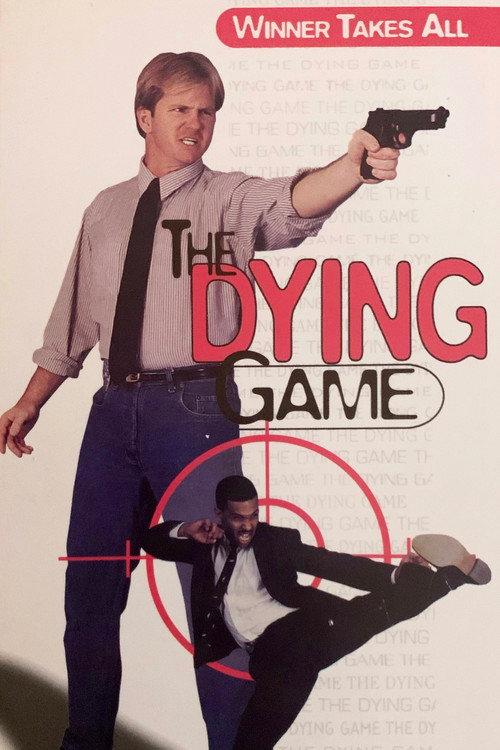 The Dying Game 1995 official movie poster