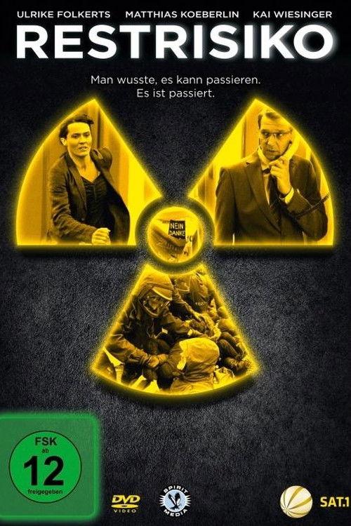 Residual Risk 2011 official movie poster