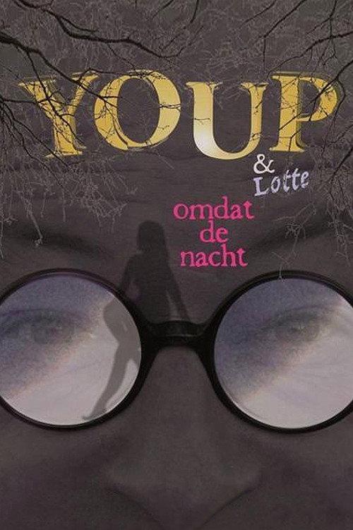 Youp van 't Hek: Omdat De Nacht 2011 official movie poster