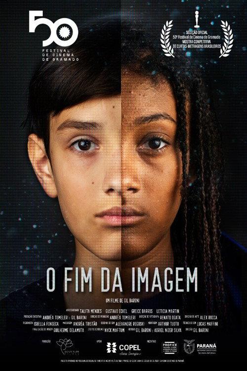 O Fim da Imagem 2022 official movie poster