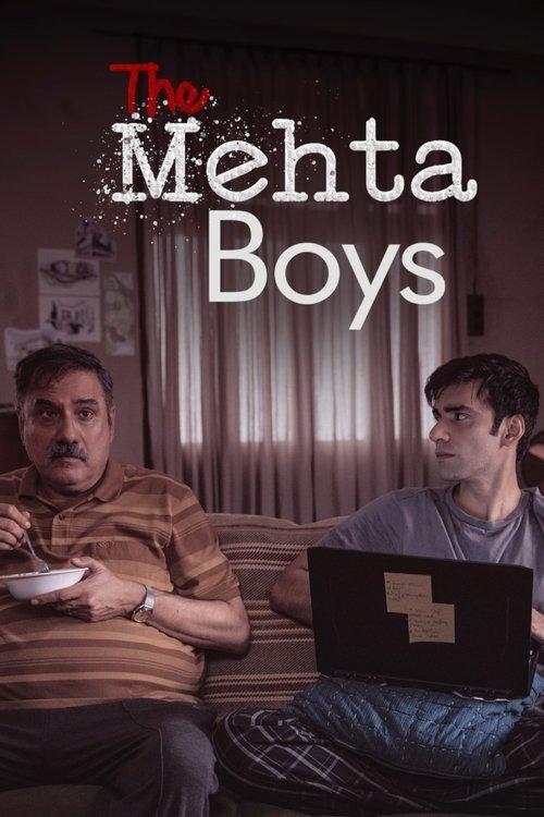 The Mehta Boys 2024 official movie poster
