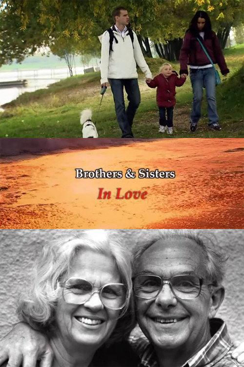 Brothers & Sisters in Love 2008 official movie poster
