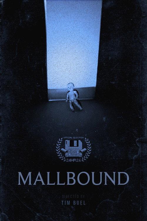 Mallbound 2026 official movie poster
