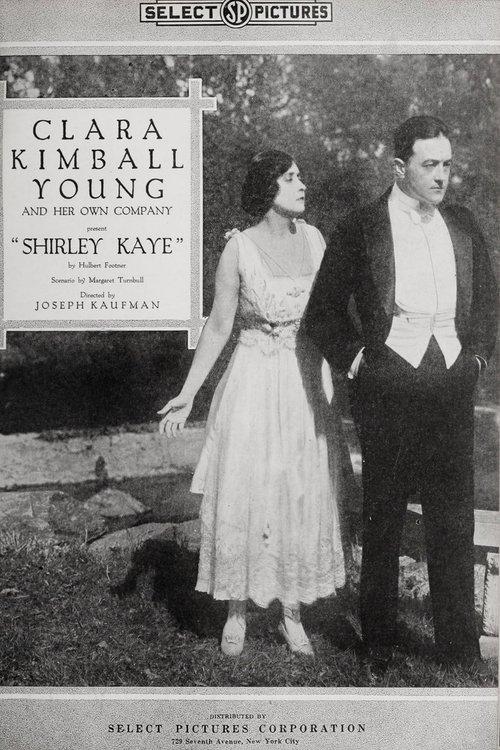 Shirley Kaye 1917 official movie poster