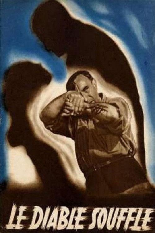 Woman of Evil 1947 official movie poster