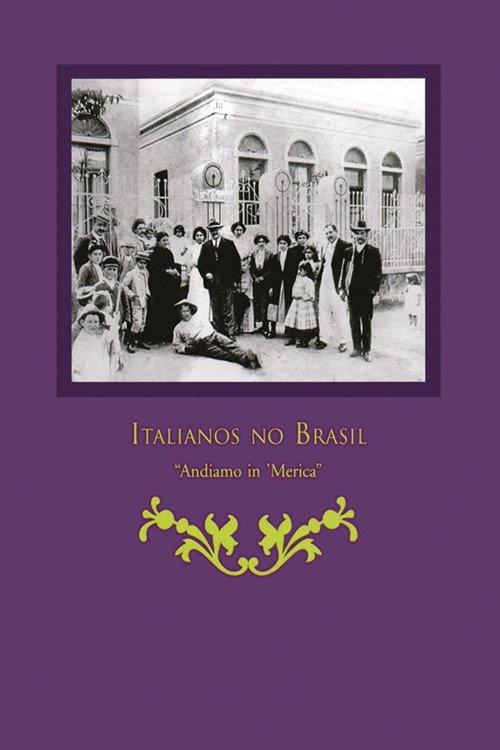 Andiamo In’merica – Os Italianos No Brasil 1978 official movie poster