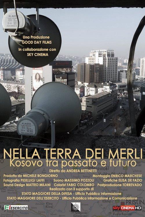 A Journey Across Kosovo Between Past and Future 2016 official movie poster