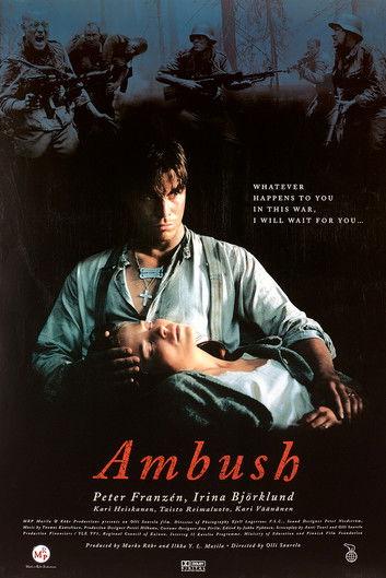 Ambush 1999 official movie poster