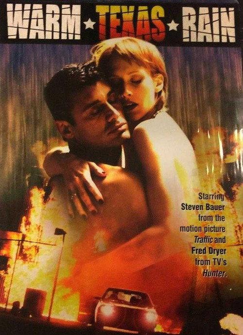 Warm Texas Rain 2000 official movie poster