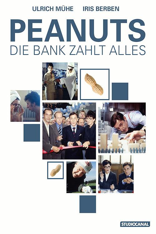 Peanuts - Die Bank zahlt alles 1996 official movie poster