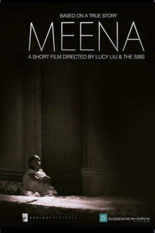 Meena 2014 official movie poster