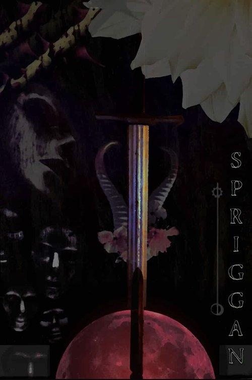 Spriggan 2019 official movie poster