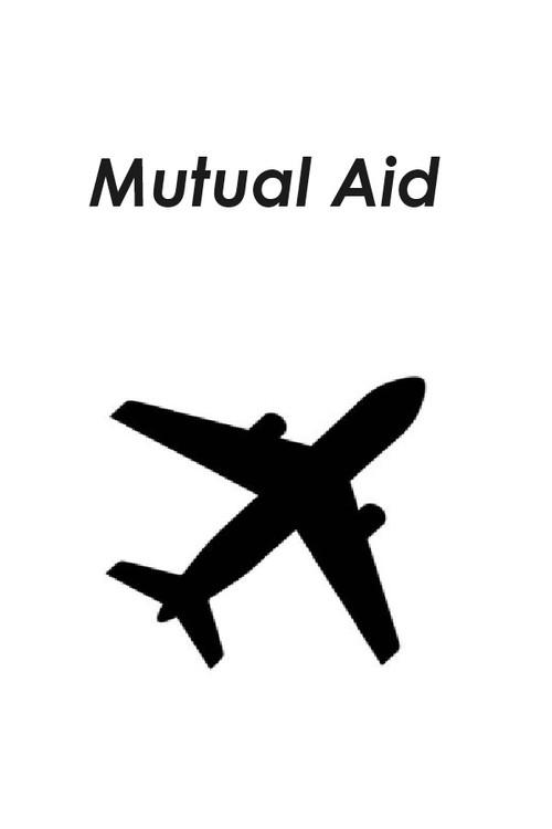 Mutual Aid 1944 official movie poster