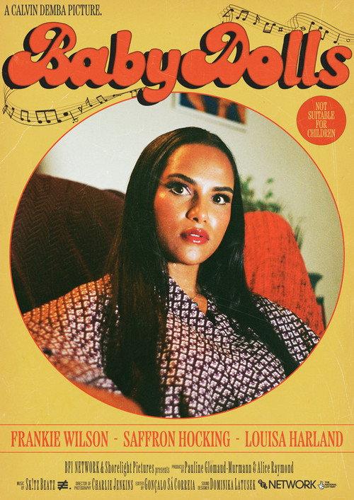 BabyDolls 2022 official movie poster