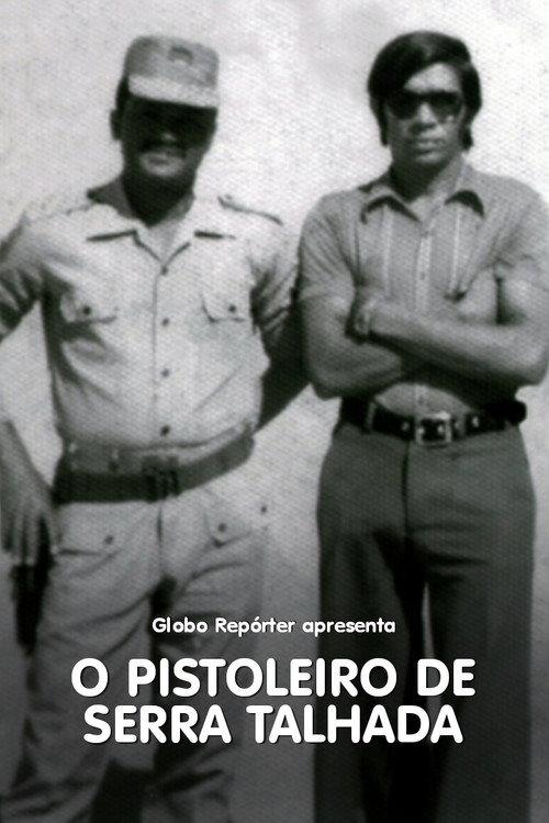 O Pistoleiro de Serra Talhada 1977 official movie poster