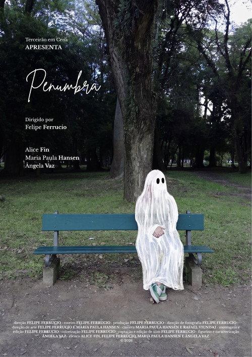 Penumbra 2026 official movie poster