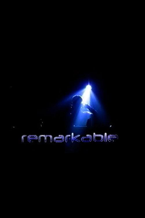 Remarkable 1997 official movie poster