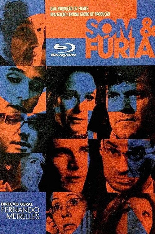 Sound & Fury: Film 2010 official movie poster